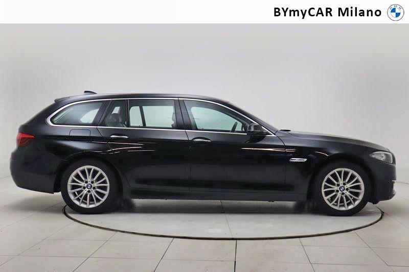 BMW Serie 5 Touring 520 d Luxury xDrive Auto