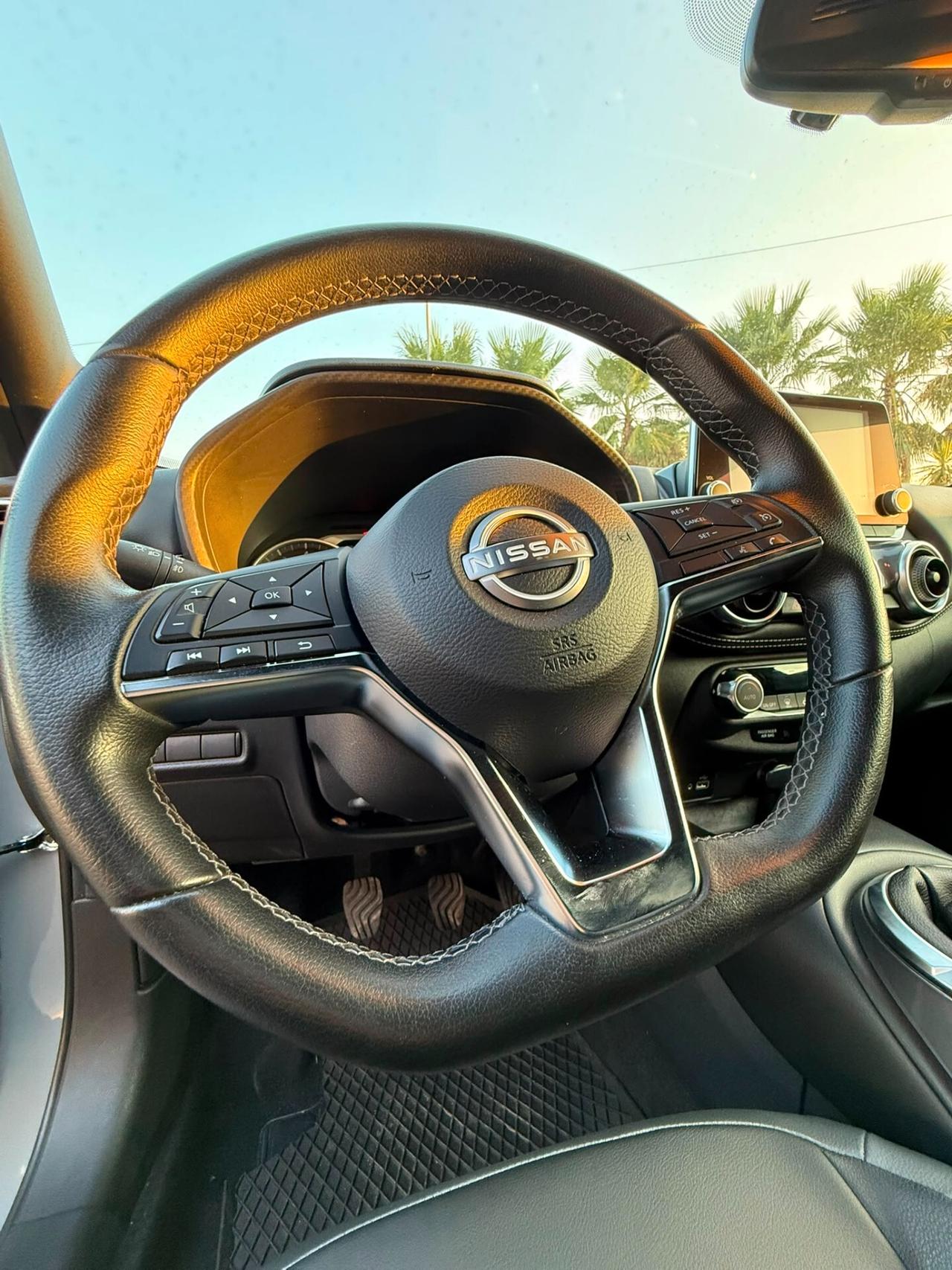 Nissan Juke 1.0 DIG-T 114 CV N-Design