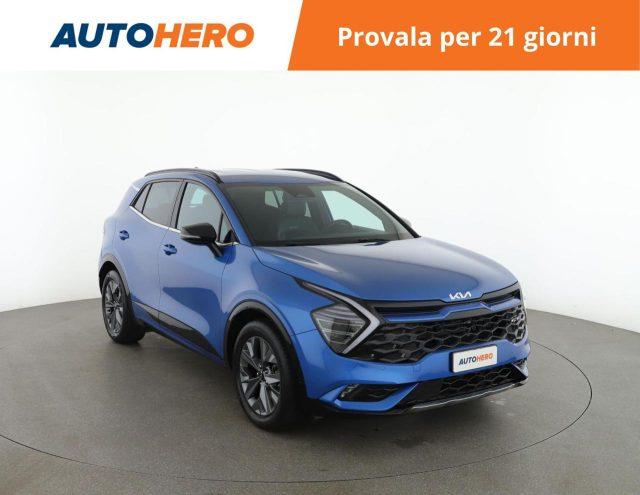KIA Sportage 1.6 TGDi HEV AT GT-line