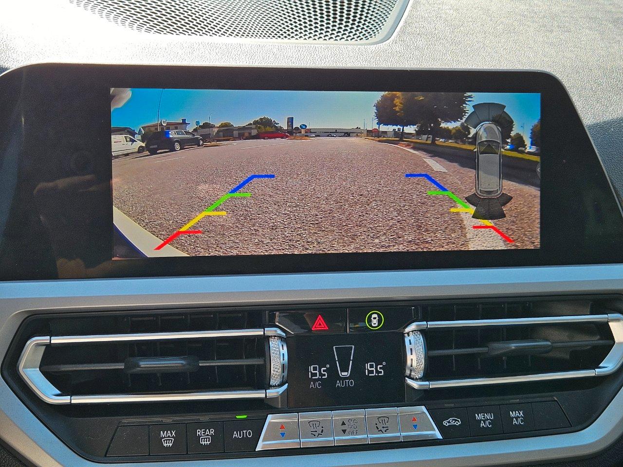 BMW 320 d Touring Business Advantage auto