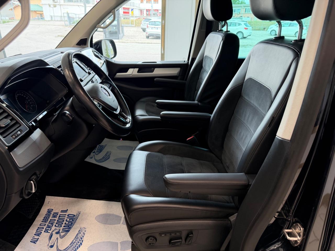 Vw Multivan 2.0 TDI 204CV DSG 4Motion Highline 7p.