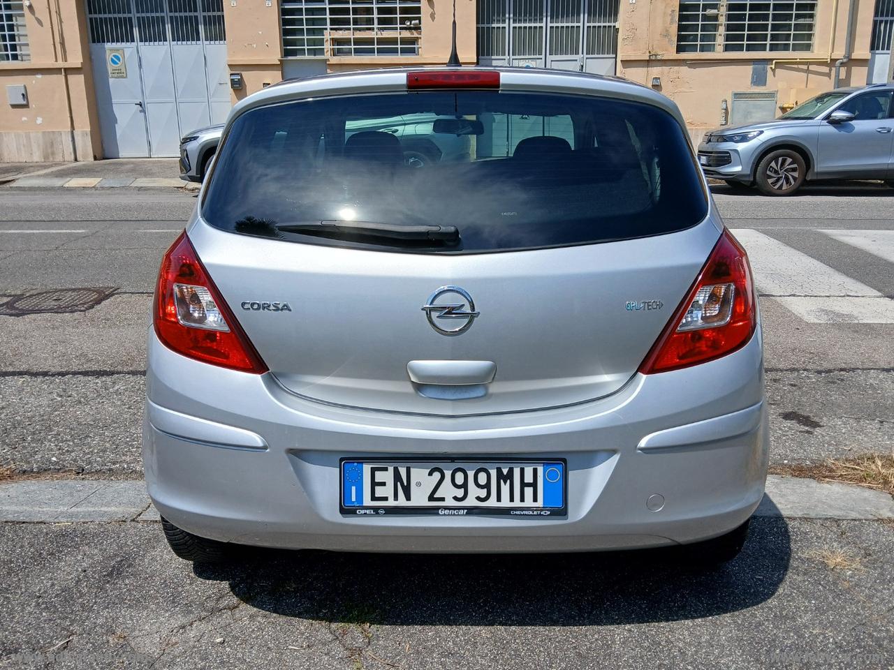OPEL Corsa 1.2 85 CV 5p. GPL-TECH