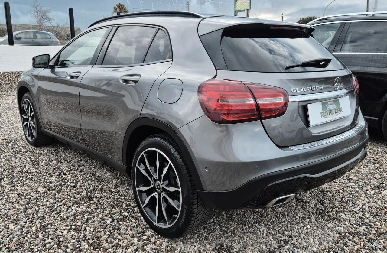 Mercedes-benz GLA 200d Premium Night Edition Automatic