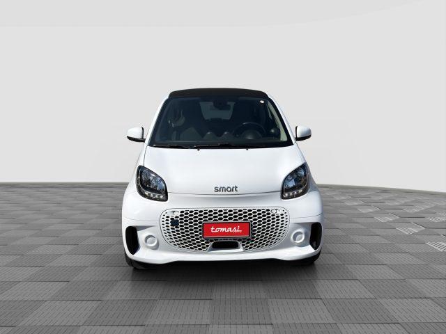 SMART ForTwo fortwo EQ passion
