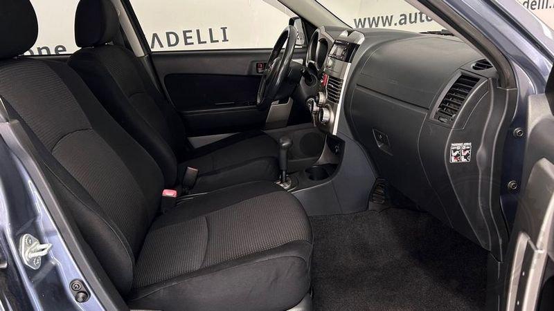 Daihatsu Terios Terios 1.5 4WD Hiro A/T AUTOM. UNIPROP.