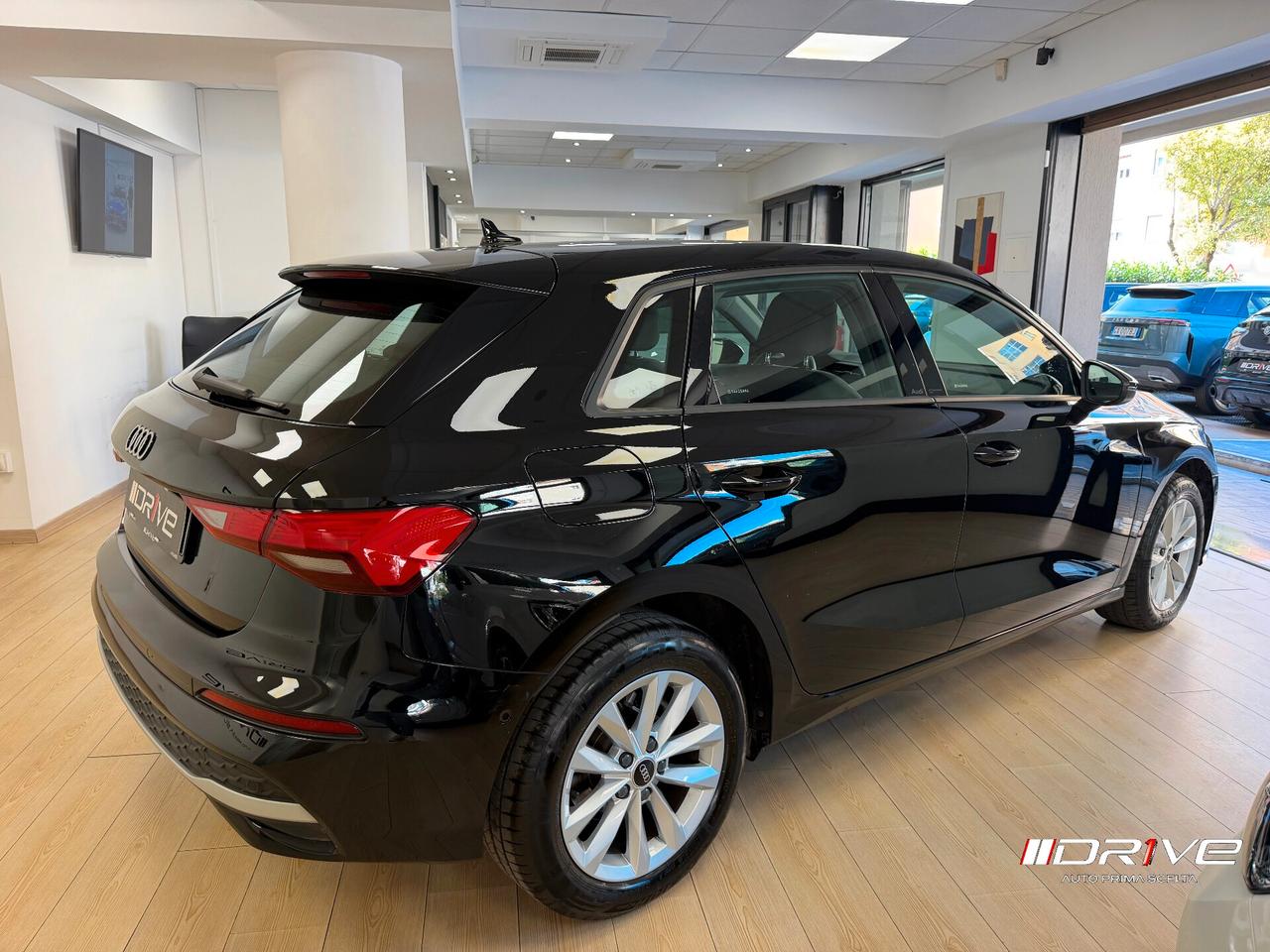 AUDI A3 4ª serie A3 SPB 30 TFSI