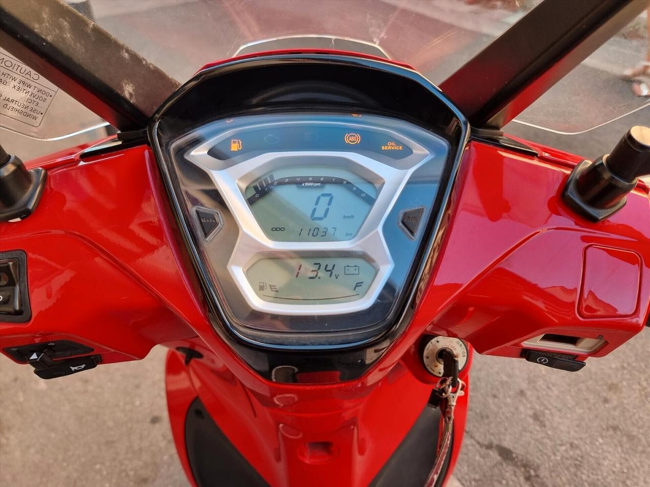 KYMCO 125 BENZ 2020