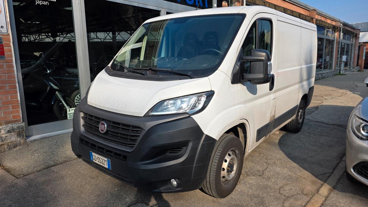 Fiat Ducato 28 2.3 MJT 120CV PC-TN Furgone+Iva