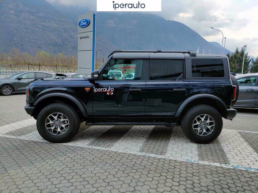 FORD Bronco 2.3 ecoboost 4x4 Badlands **AZIENDALE** del 2022