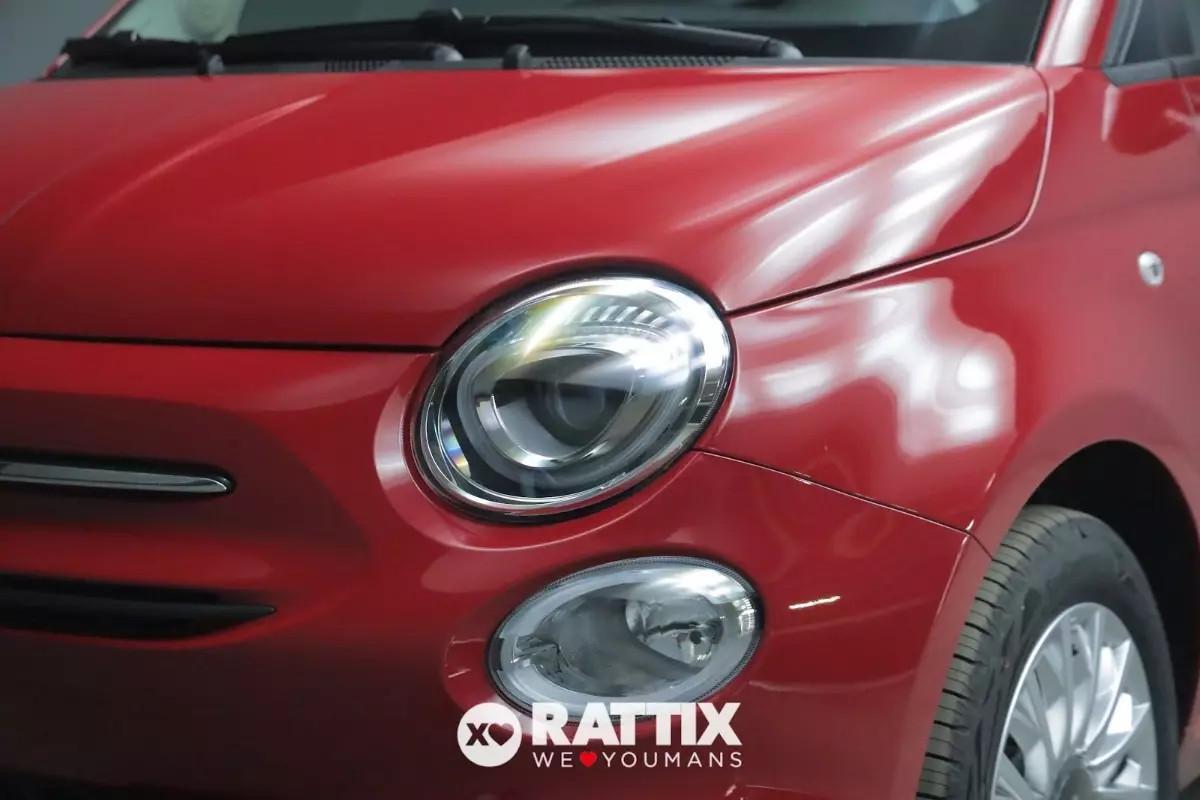 Fiat 500 1.0 hybrid 70cv