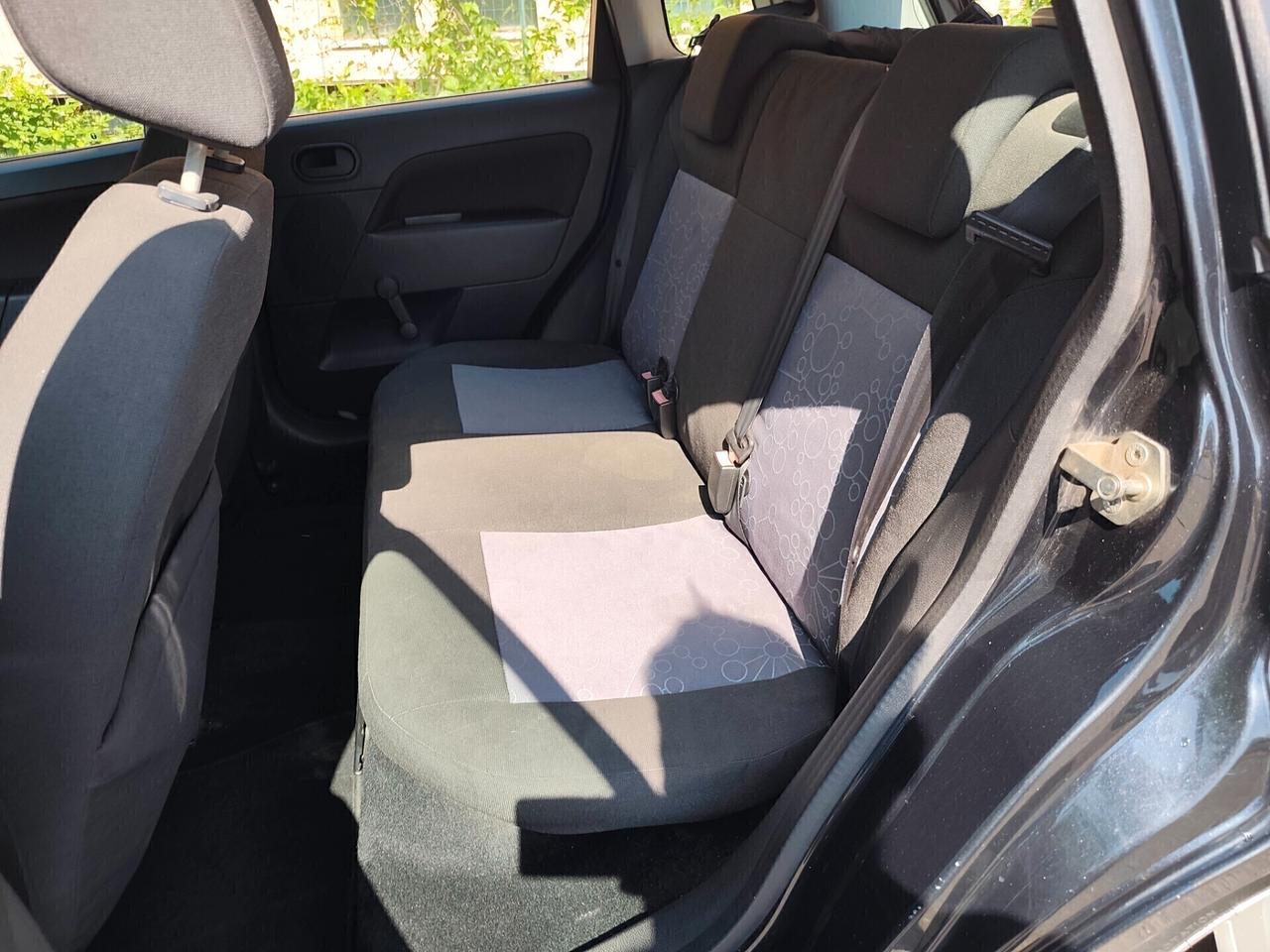 Ford Fiesta 1.2 Benz GPL 5 porte