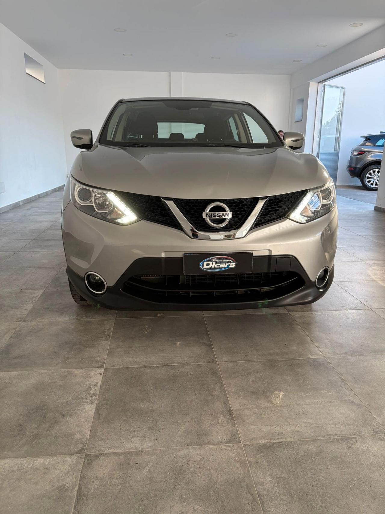 Nissan Qashqai 1.6 dCi