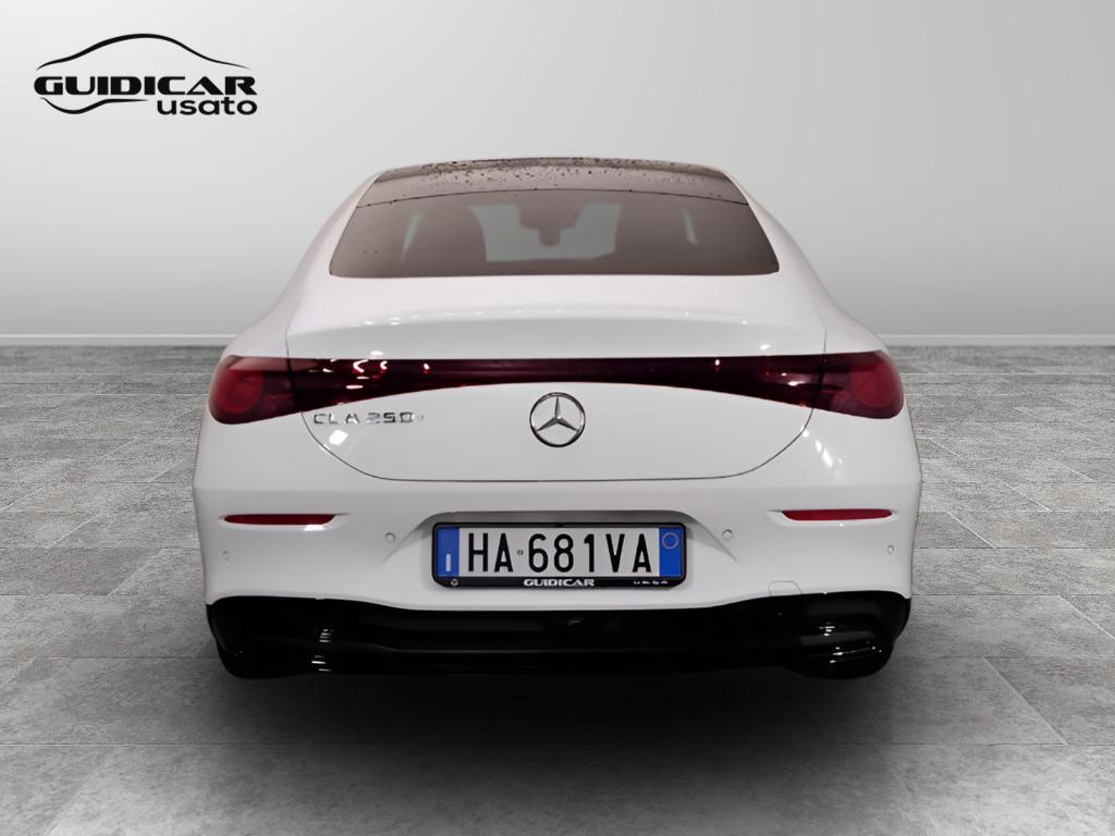 Mercedes-Benz CLA EQ - C174 - CLA EQ 250+ Advanced Plus