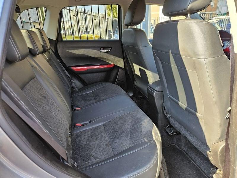Suzuki Vitara Vitara 1.4 boosterjet 4wd allgrip auto
