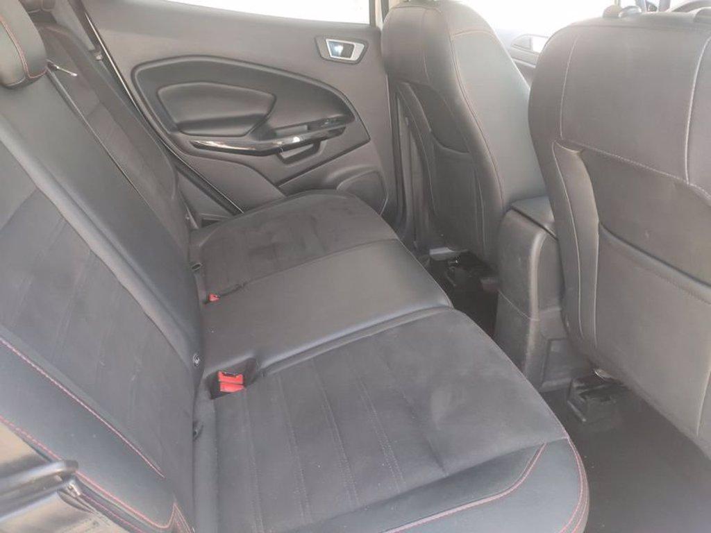 FORD EcoSport Ford EcoSport 1.0 ecoboost ST-Line s&s 125cv del 2018