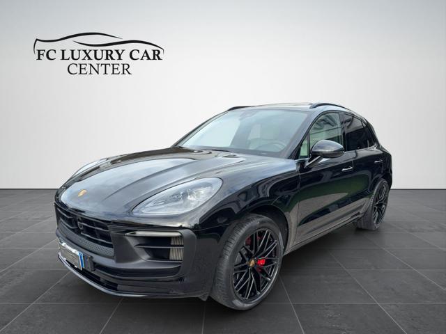 PORSCHE Macan 2.9 GTS 441CV TETTO PASM SCARICO