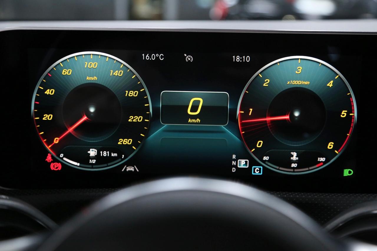 Mercedes CLA 200 d Automatic Shooting Brake Premium AMG auto