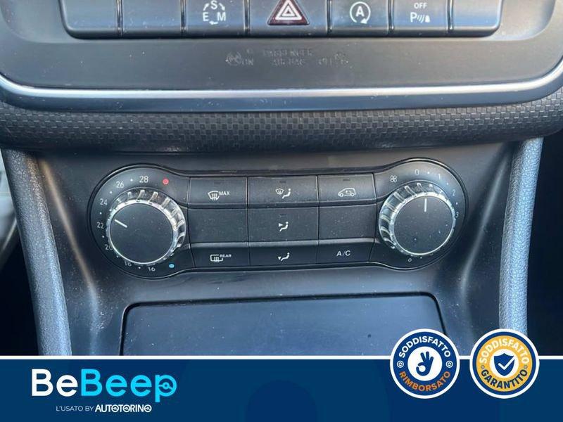 Mercedes-Benz Classe A A 180 CDI SPORT AUTO