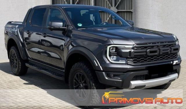 FORD Ranger Raptor 3.0 Ecoboost V6 4WD DC 5 posti