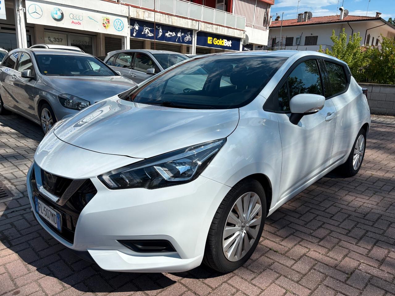 Nissan Micra 1.0L 12V 5 porte Business