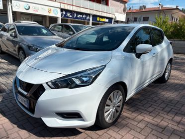 Nissan Micra 1.0L 12V 5 porte Business