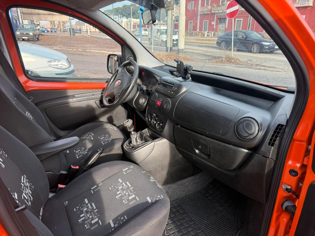 Fiat Qubo 1.4 8V 77 CV Active Natural Power garantita 12 mesi