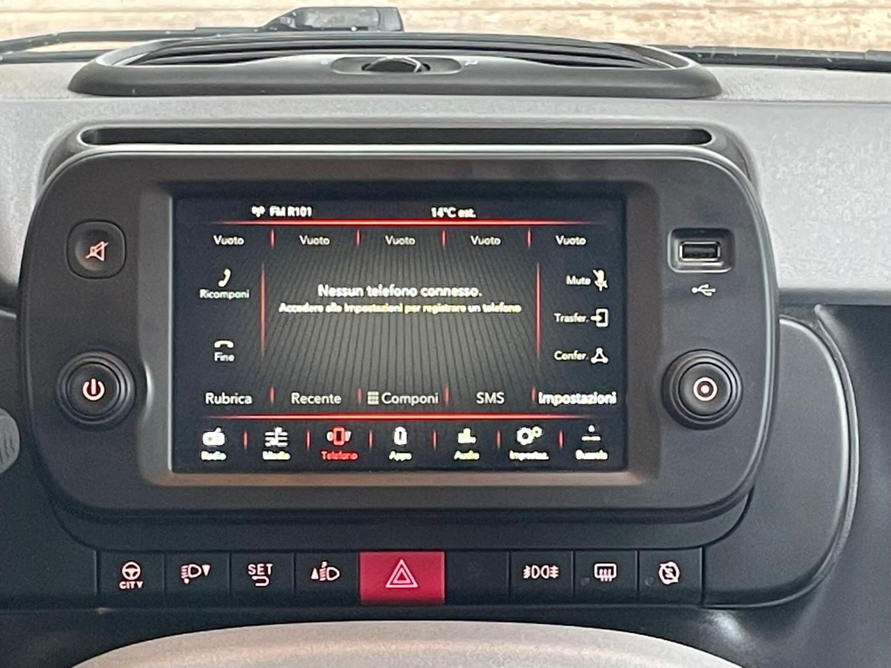 Fiat Panda 1.2 EasyPower City Cross