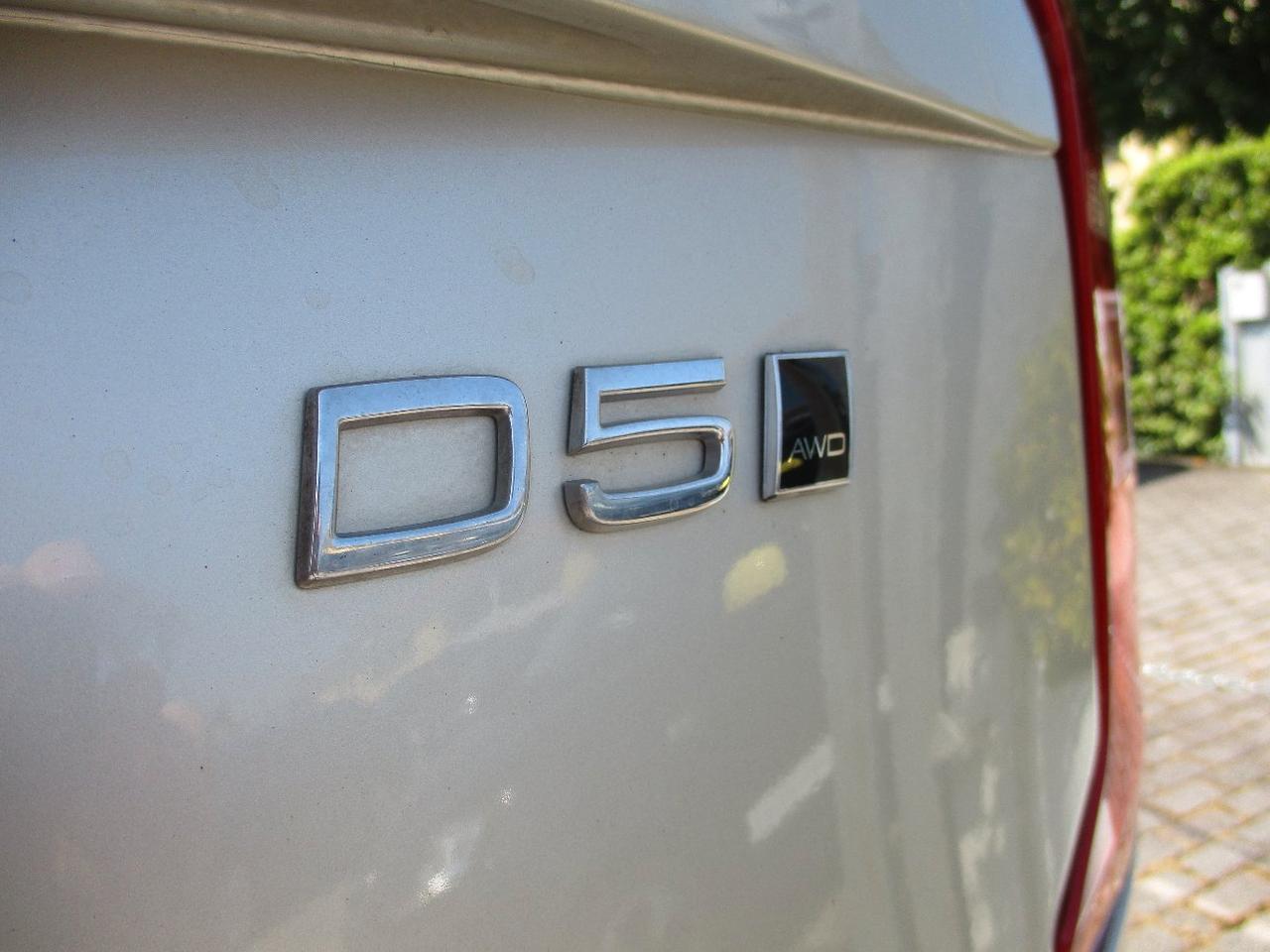 Volvo XC90 2.0 d5 Inscription awd 7p.ti geartronic