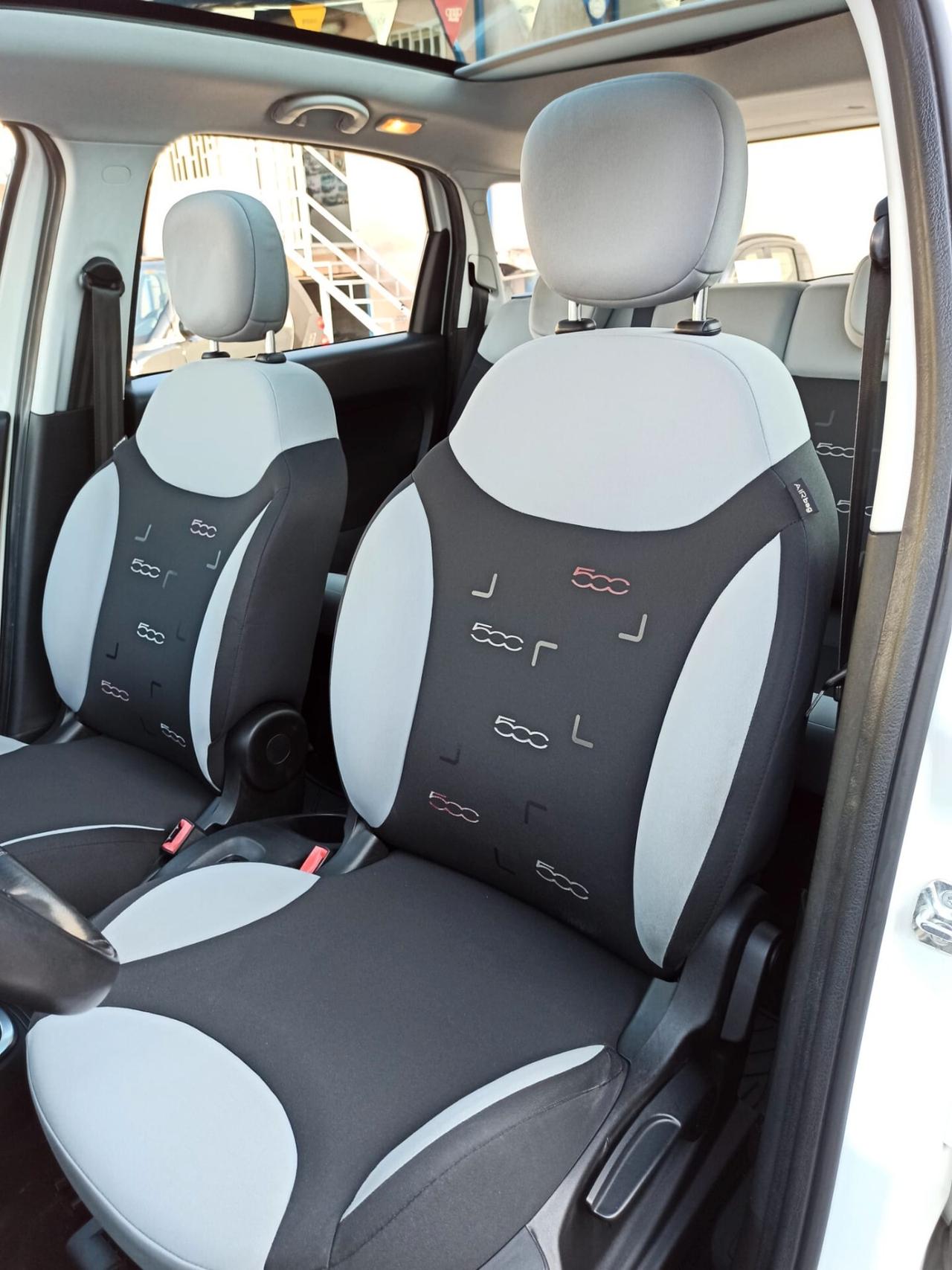 Fiat 500L 1.3 Multijet 85 CV Pop Star Tetto Panoramico