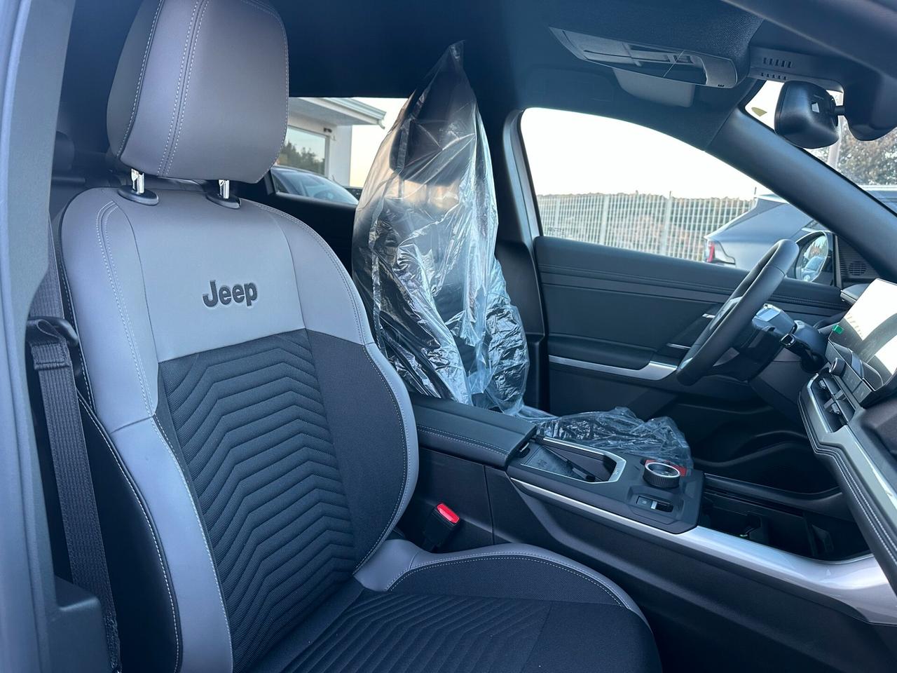 Jeep Compass 1.2 Turbo 48V Hybrid First Edition (NUOVA)