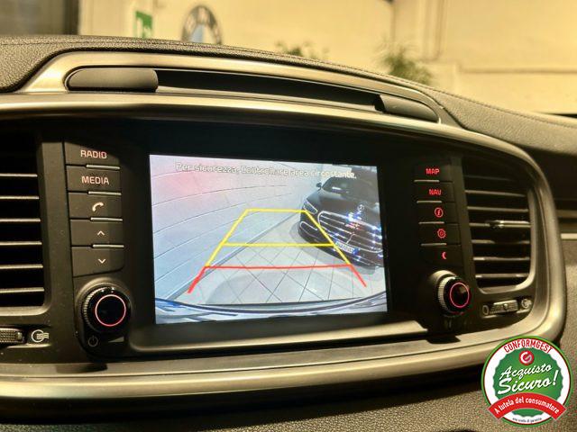 KIA Sorento 2.2 CRDi AWD Rebel *TETTO*UNICO PROPRIETARIO*