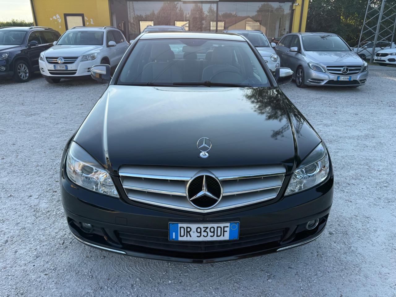 Mercedes-benz C 220 CDI Eleg. Automatico