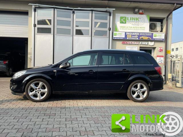 OPEL Astra 1.7 CDTI 101CV Station Wagon Club