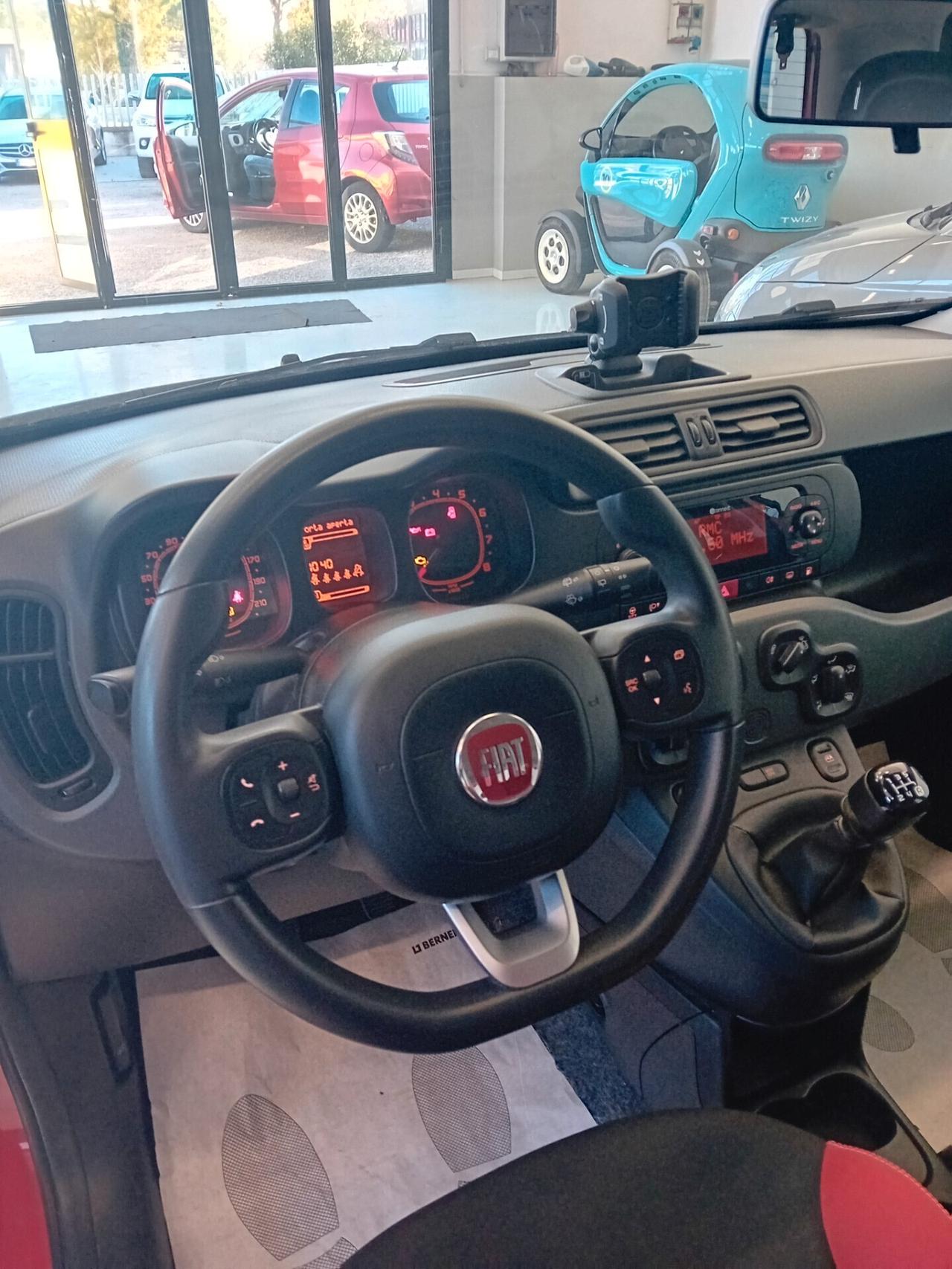 Fiat Panda 0.9 TwinAir Turbo Natural Power Lounge