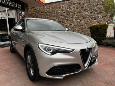 Alfa Romeo Stelvio 2.2 190 CV AT8 Q4 -2019