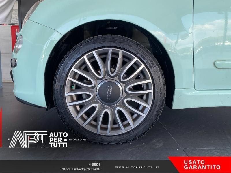 FIAT 500 500 1.3 mjt 16v Cult 95cv