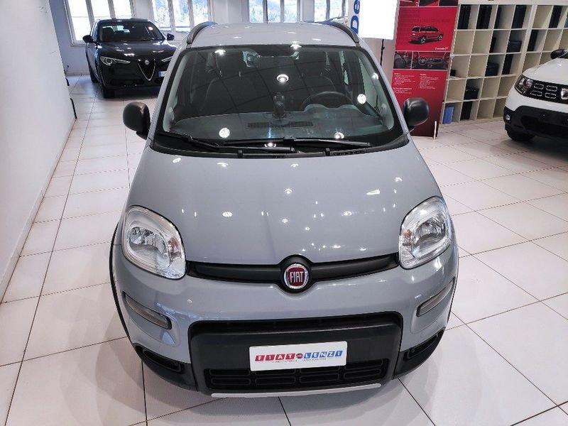 FIAT Panda 0.9 TwinAir Turbo S&S 4x4*NEOPATENTATI*4x4*