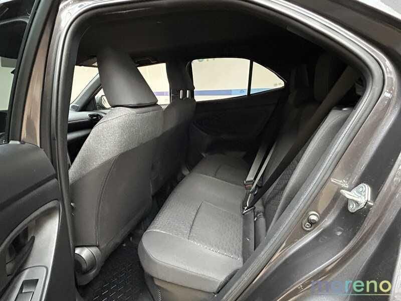 Toyota Yaris Cross 1.5h Trend fwd 116 CV e-cvt 2WD