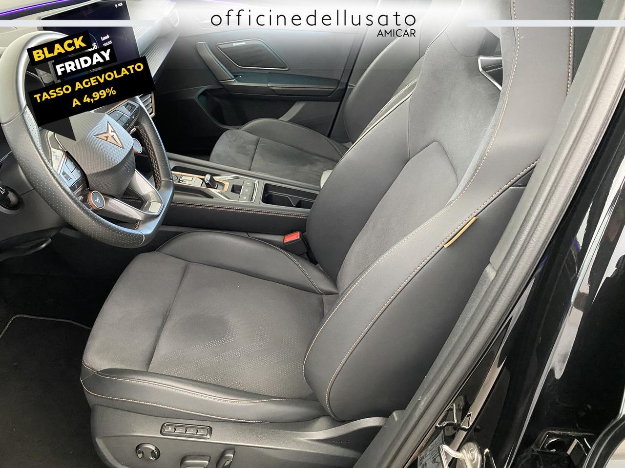 Cupra Leon Sportstourer sportstourer 1.5 hybrid 150cv dsg