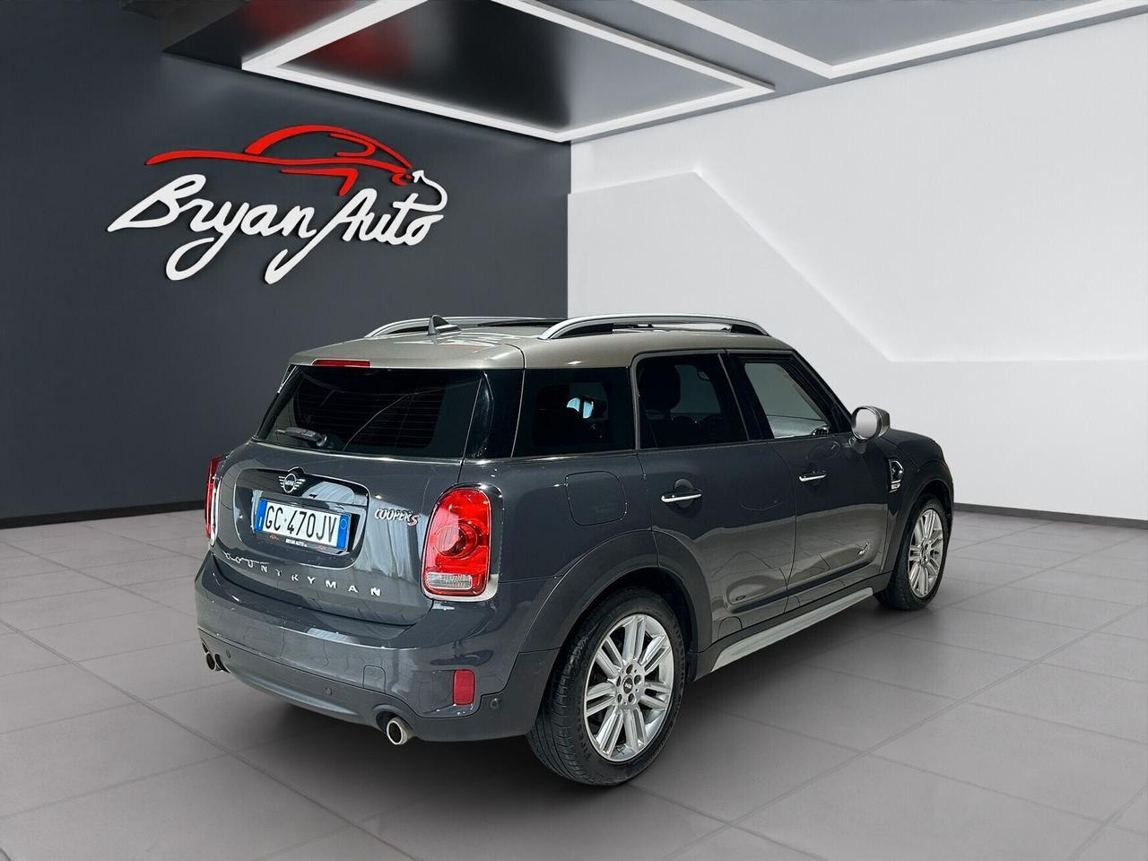 Mini Cooper S Countryman 2.0 HYPE ALL4 Automatica
