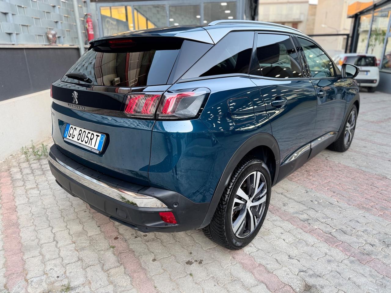 Peugeot 3008 BlueHDi 130 S&S Allure 12/2021