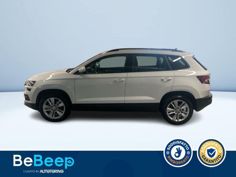 Škoda Karoq 1.0 TSI AMBITION 110CV