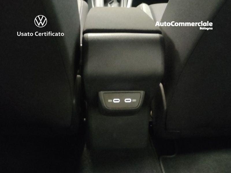 Volkswagen Taigo Taigo 1.0 TSI 110 CV Life