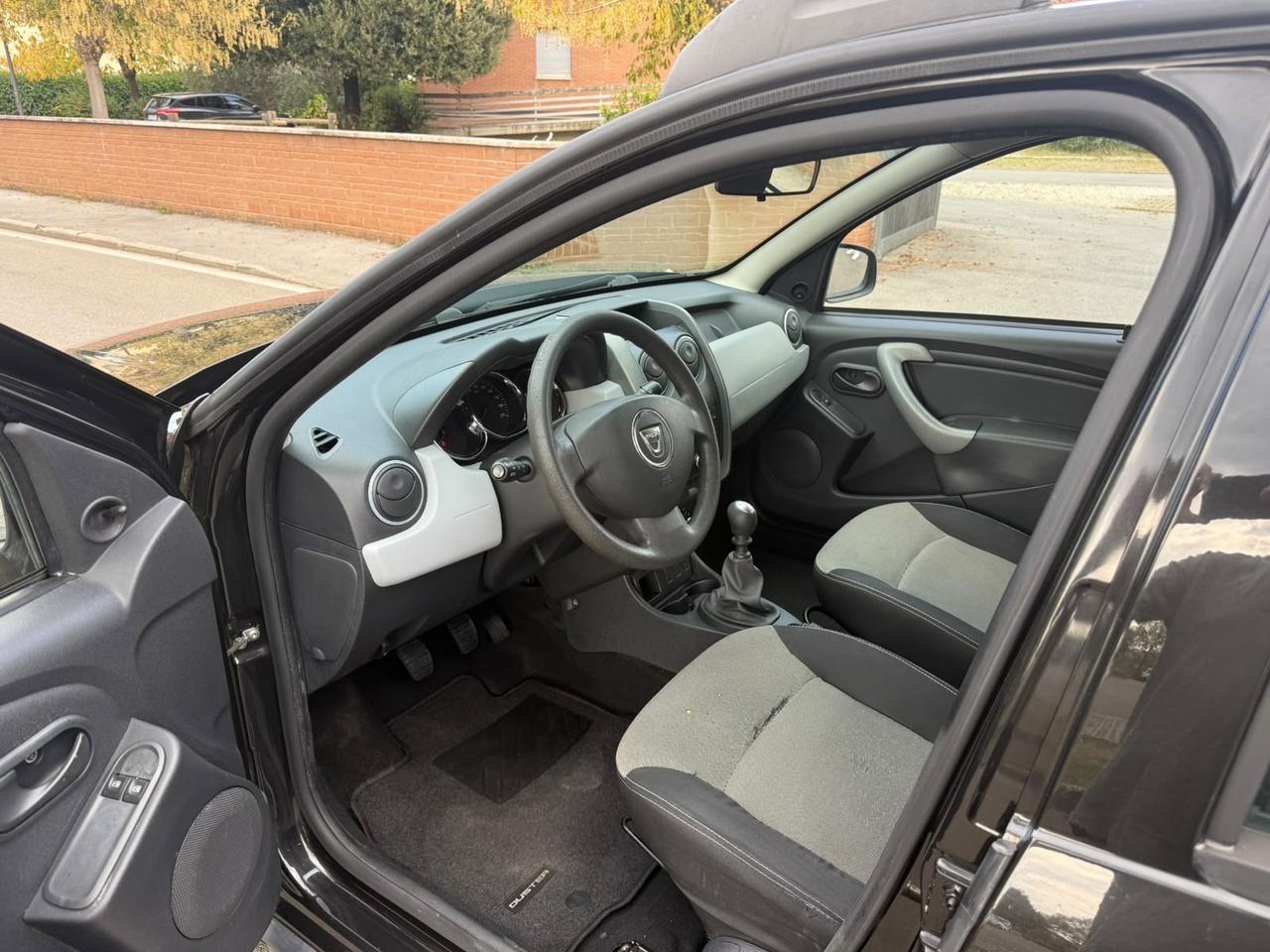 Dacia Duster 1.5 dCi 4x2 Ambiance