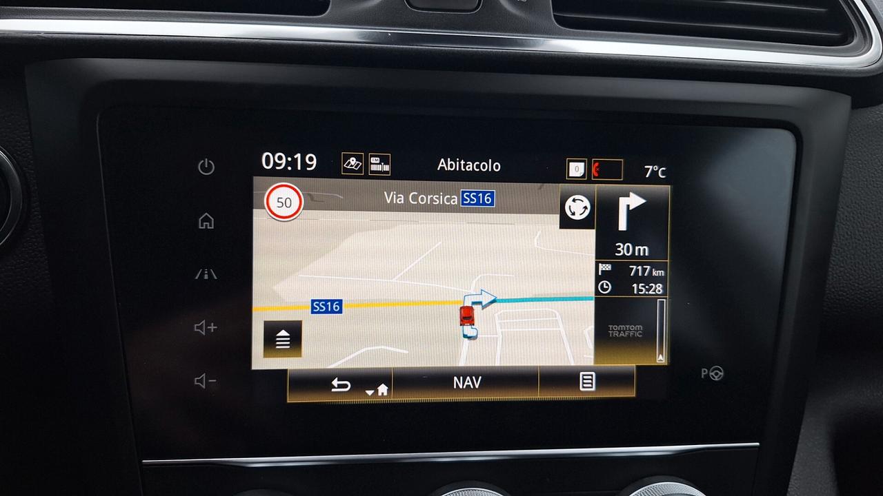 Renault Kadjar Blue dCi 8V 115CV EDC Intens