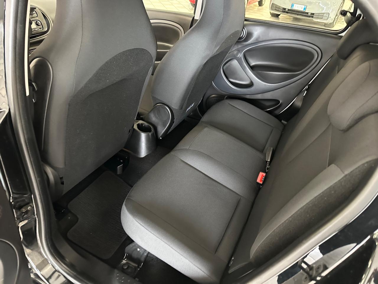Smart ForFour 70 1.0 Passion