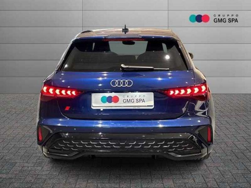 Audi A3 IV 2024 Sportback 35 2.0 tdi S line edition s-tronic