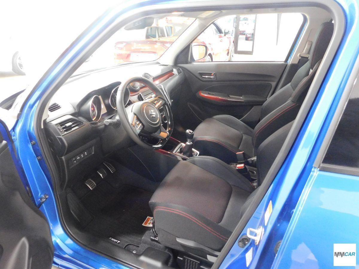 SUZUKI - Swift - Sport 1.4 Boosterjet