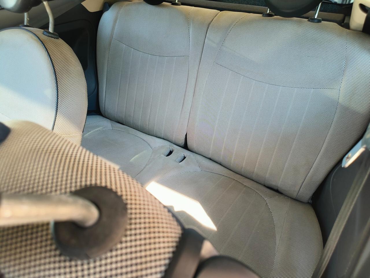 Fiat 500 Lounge