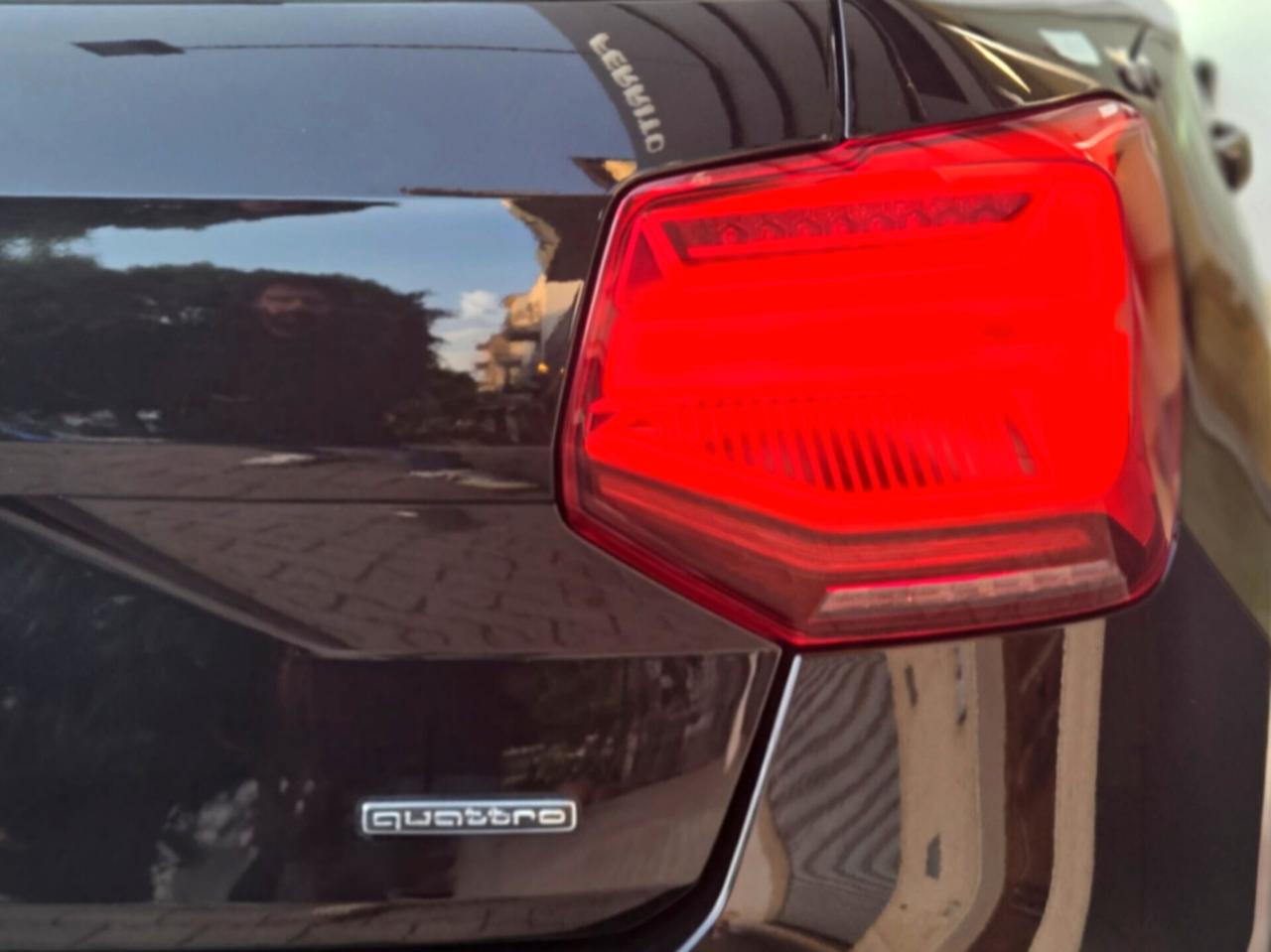 Audi Q2 35 TDI S tronic QUATTRO